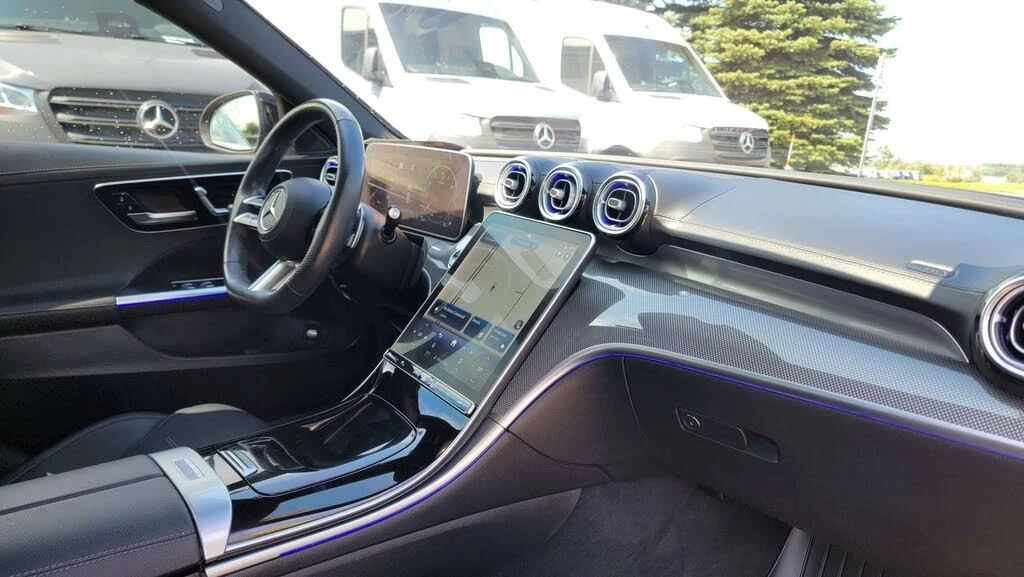 Mercedes-Benz C 300 360 | DISTRONIC | Mobile.bg � ����������� 9