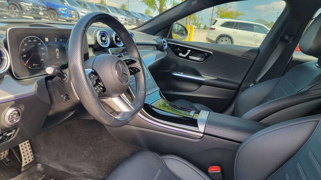 Mercedes-Benz C 300 360 | DISTRONIC | Mobile.bg � ����������� 8
