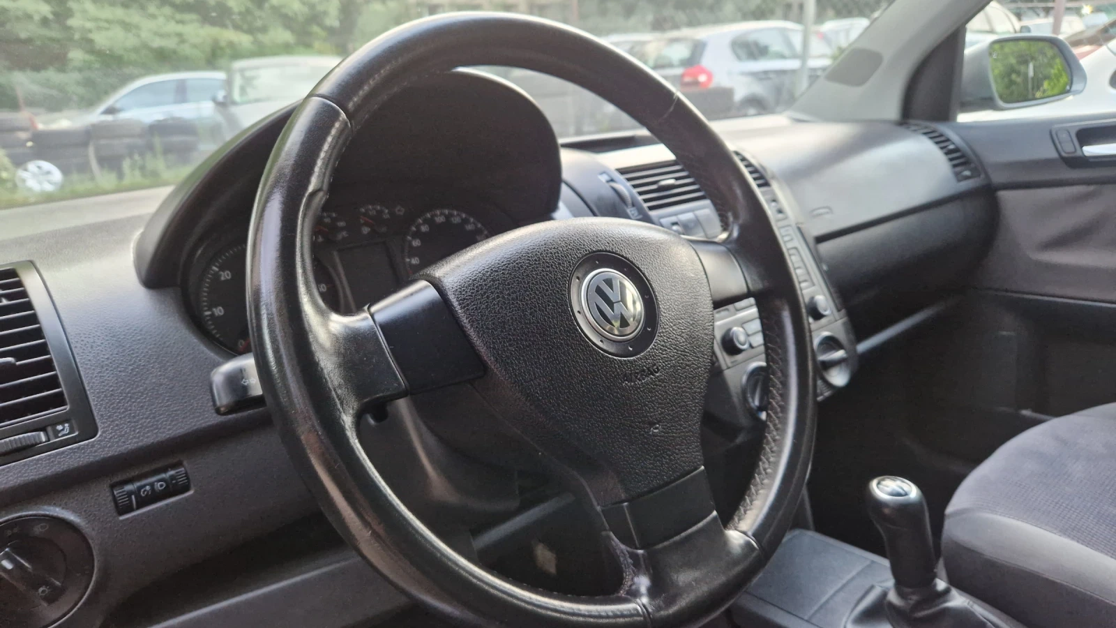 VW Polo 1.9TDI 101 к.с, снимка 13 - Автомобили и джипове - 55957461