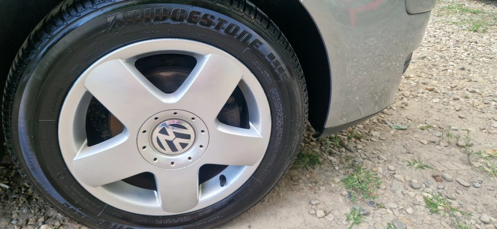 VW Polo 1.9TDI 101 к.с, снимка 15 - Автомобили и джипове - 55957461