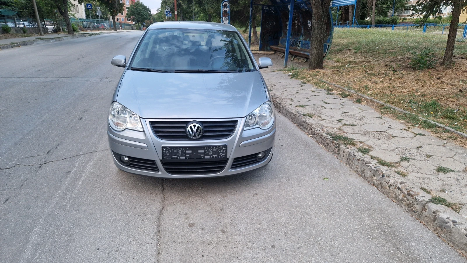 VW Polo 1.9TDI 101 к.с, снимка 7 - Автомобили и джипове - 55957461
