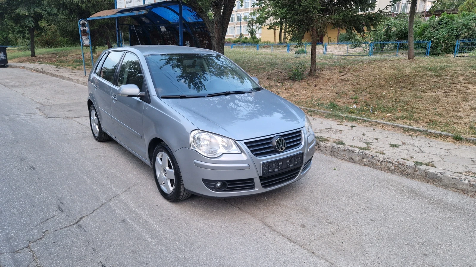 VW Polo 1.9TDI 101 к.с, снимка 2 - Автомобили и джипове - 55957461