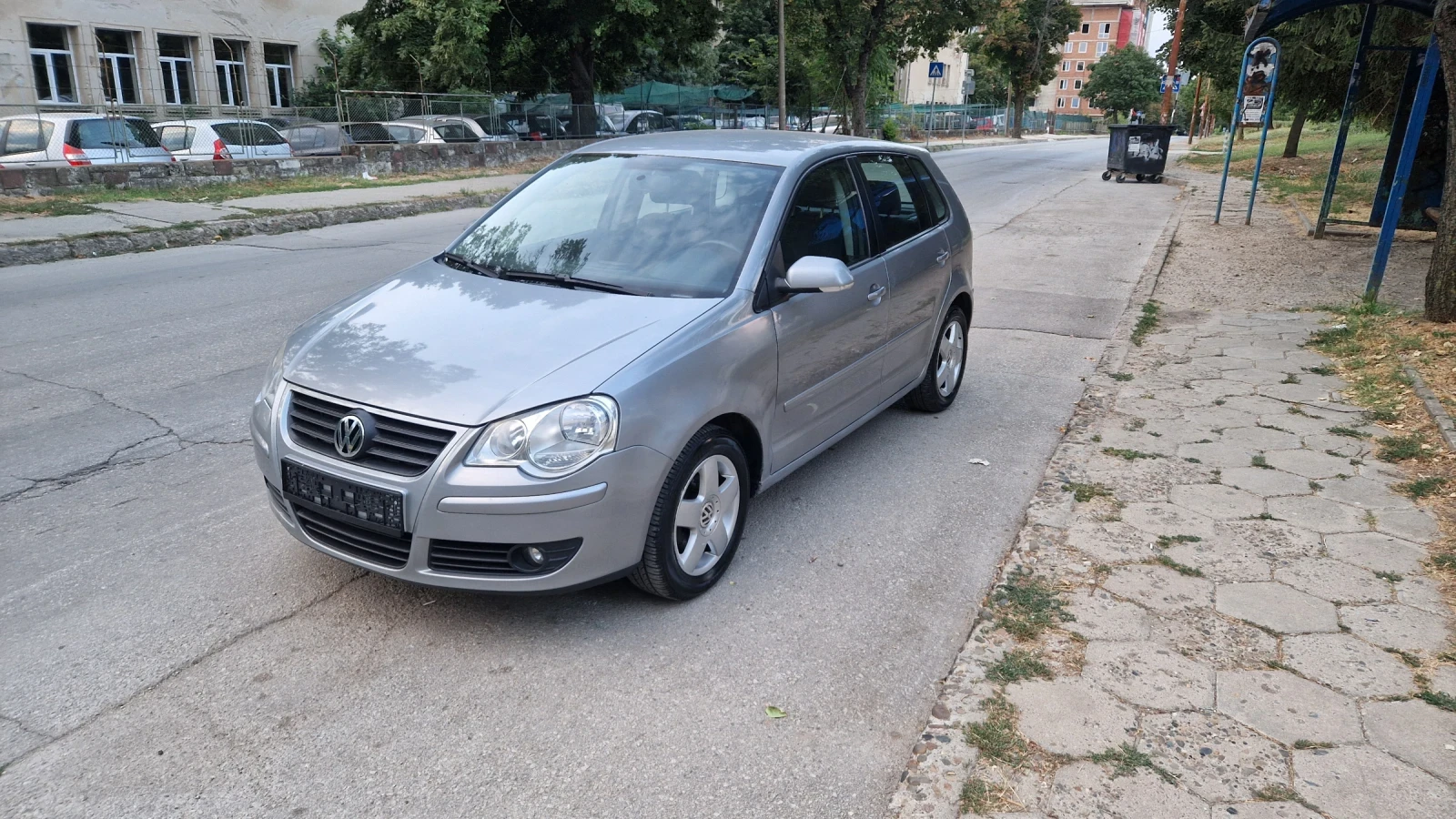 VW Polo 1.9TDI 101 к.с