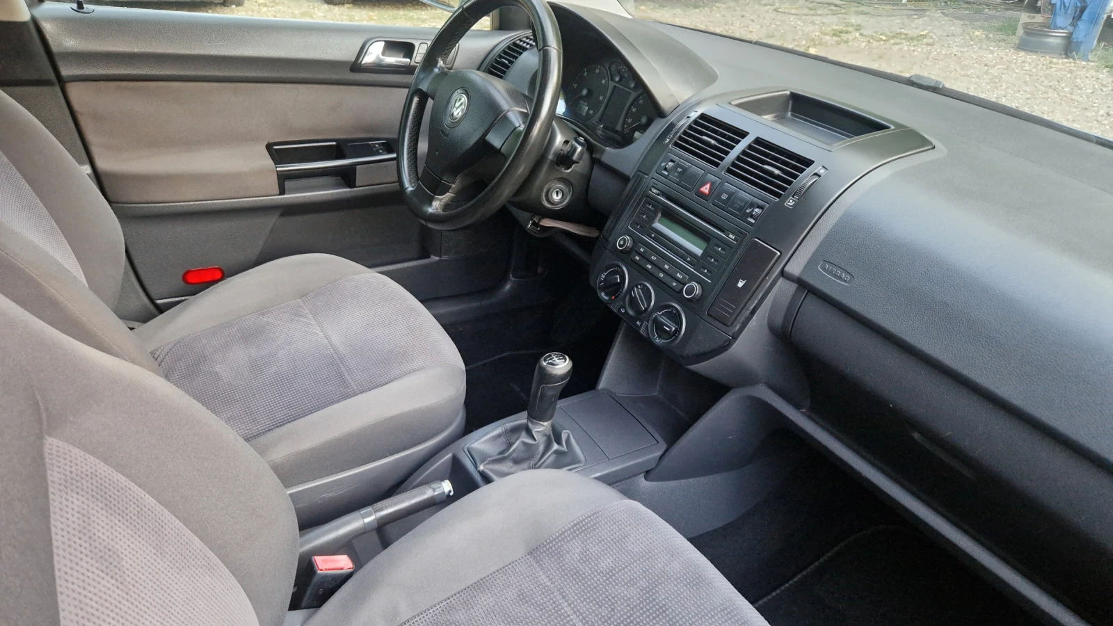 VW Polo 1.9TDI 101 к.с, снимка 10 - Автомобили и джипове - 55957461