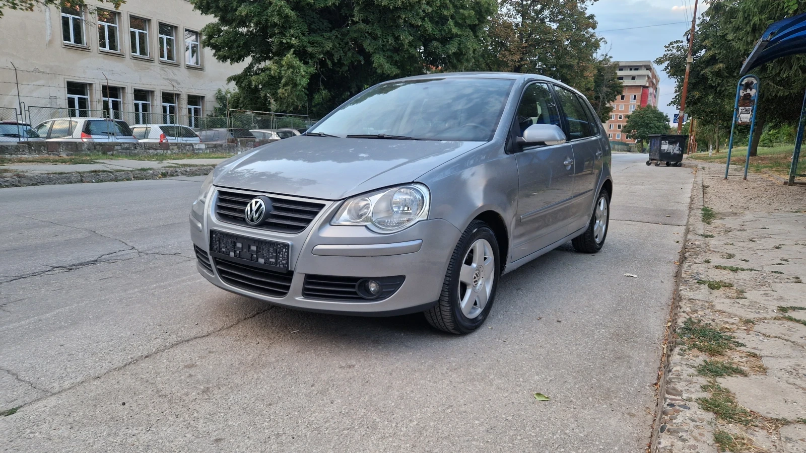 VW Polo 1.9TDI 101 к.с, снимка 4 - Автомобили и джипове - 55957461