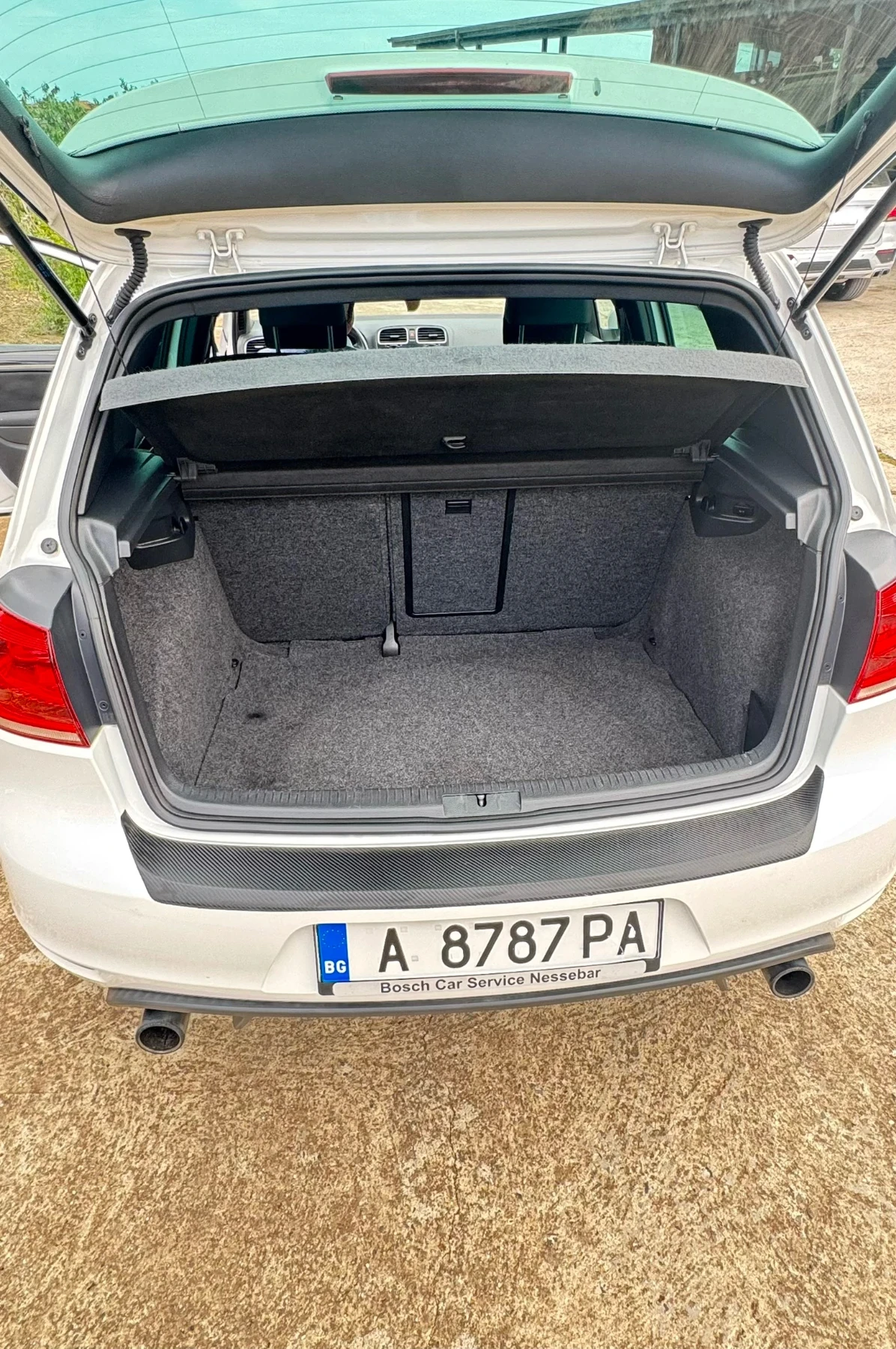 VW Golf GTI, снимка 8 - Автомобили и джипове - 55975383