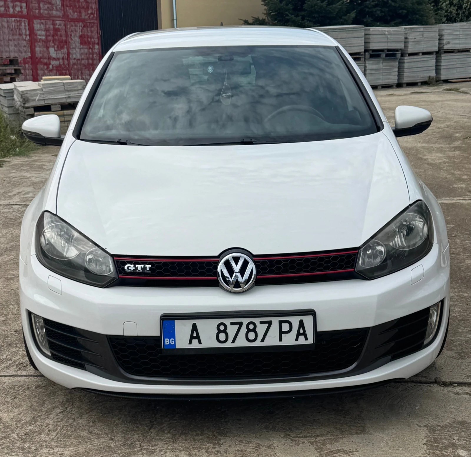 VW Golf GTI