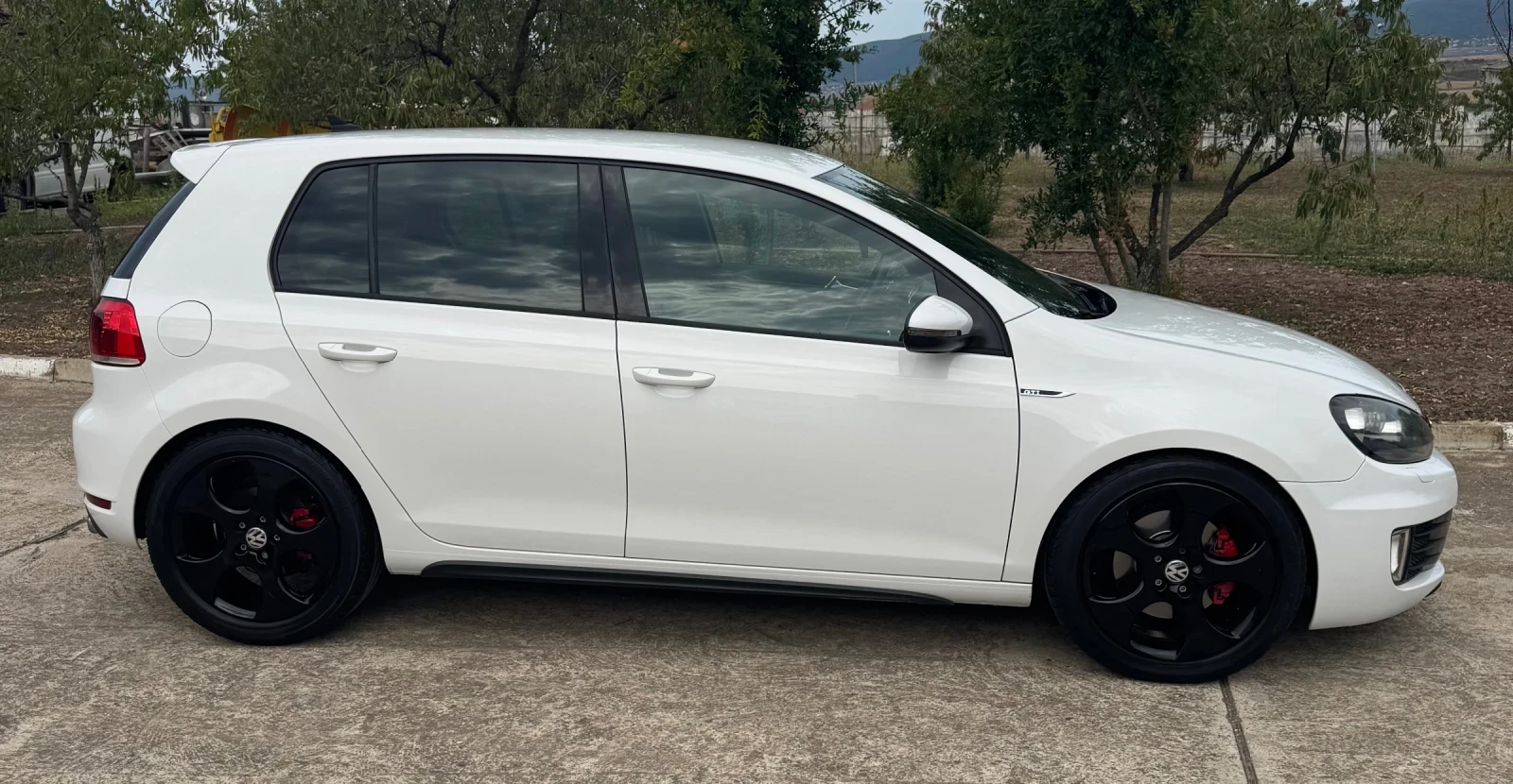 VW Golf GTI, снимка 4 - Автомобили и джипове - 55975383