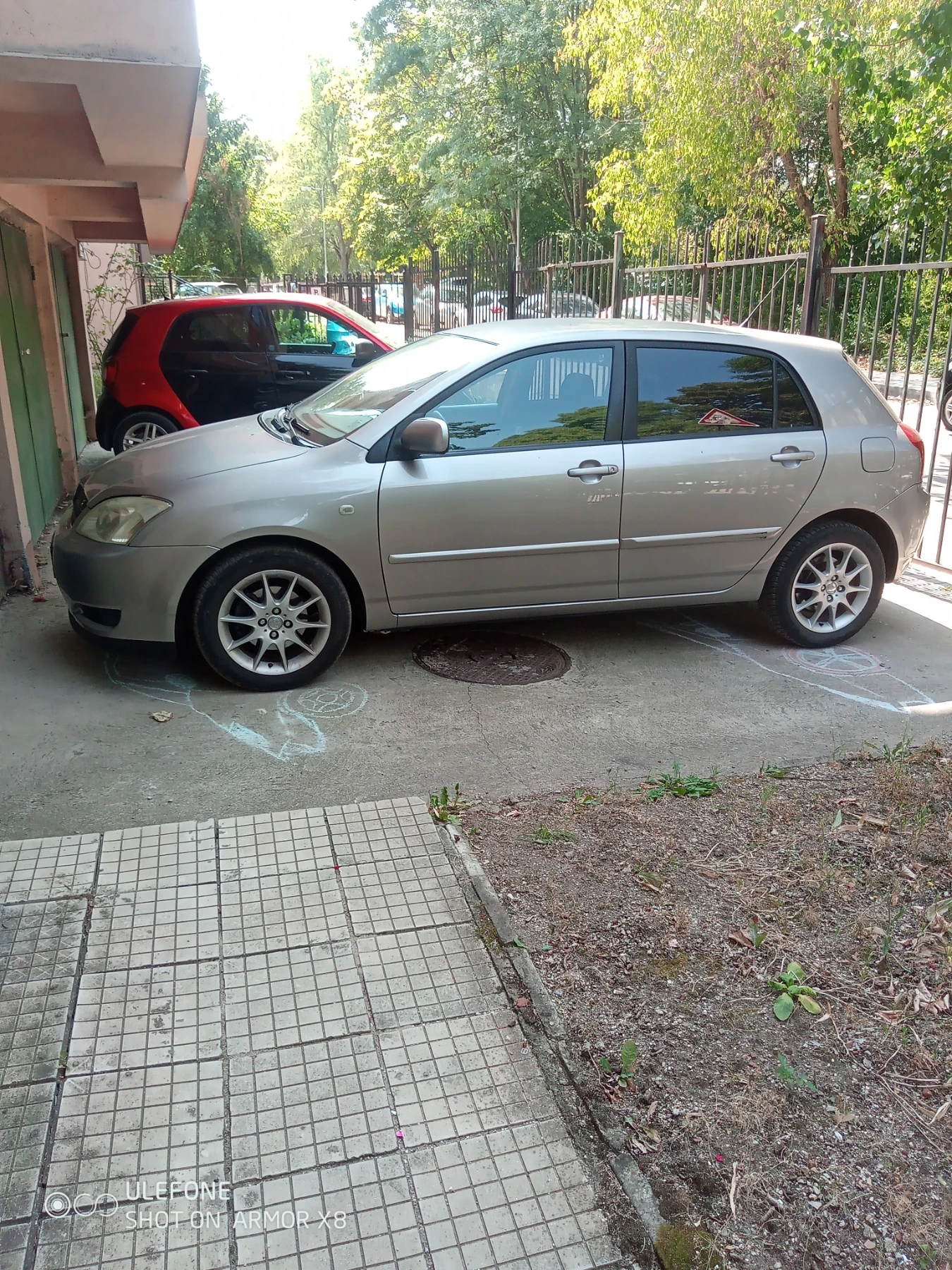 Toyota Corolla TS vvt-i 2zzge , снимка 15 - Автомобили и джипове - 55991013