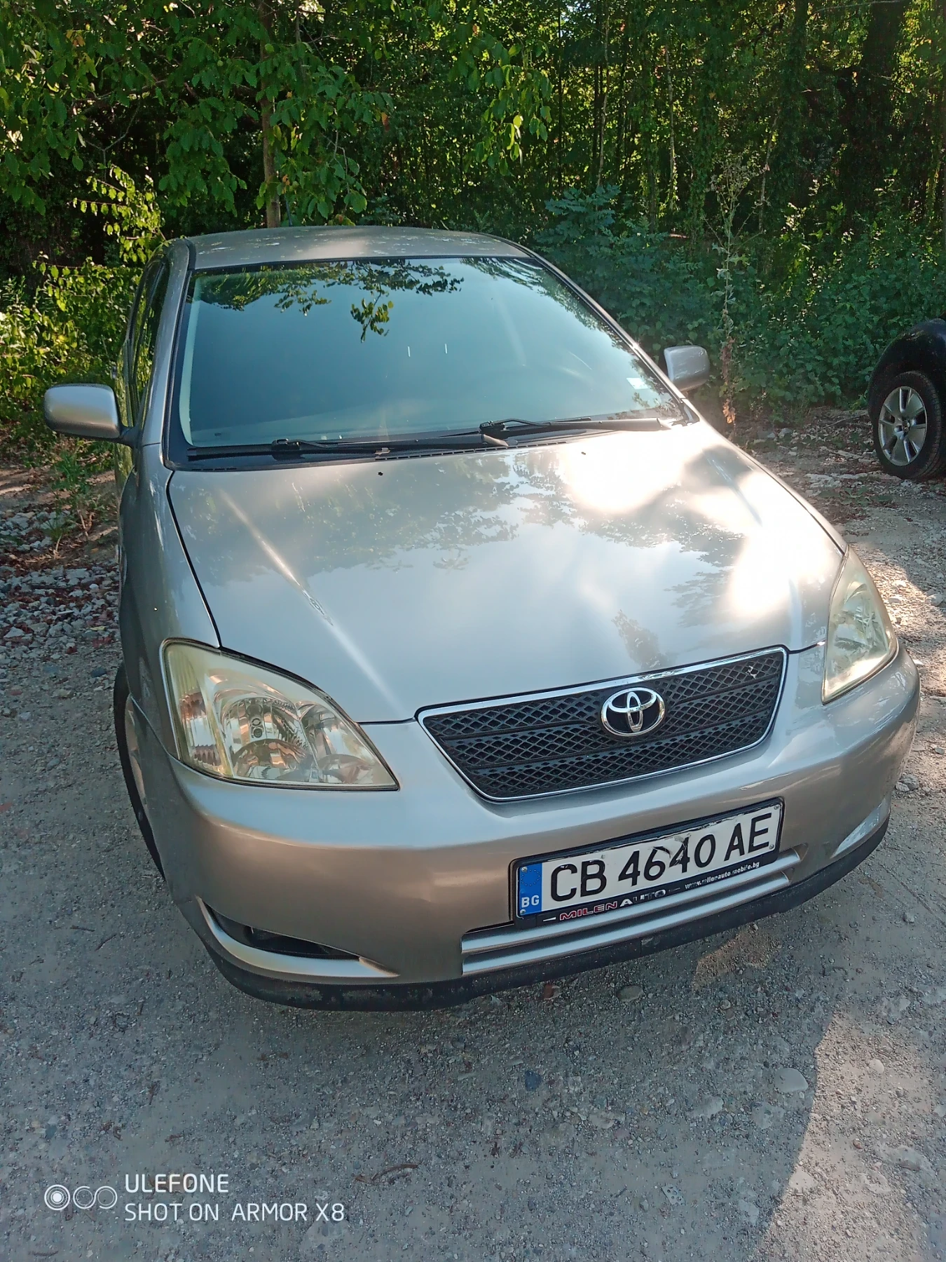 Toyota Corolla TS vvt-i 2zzge 