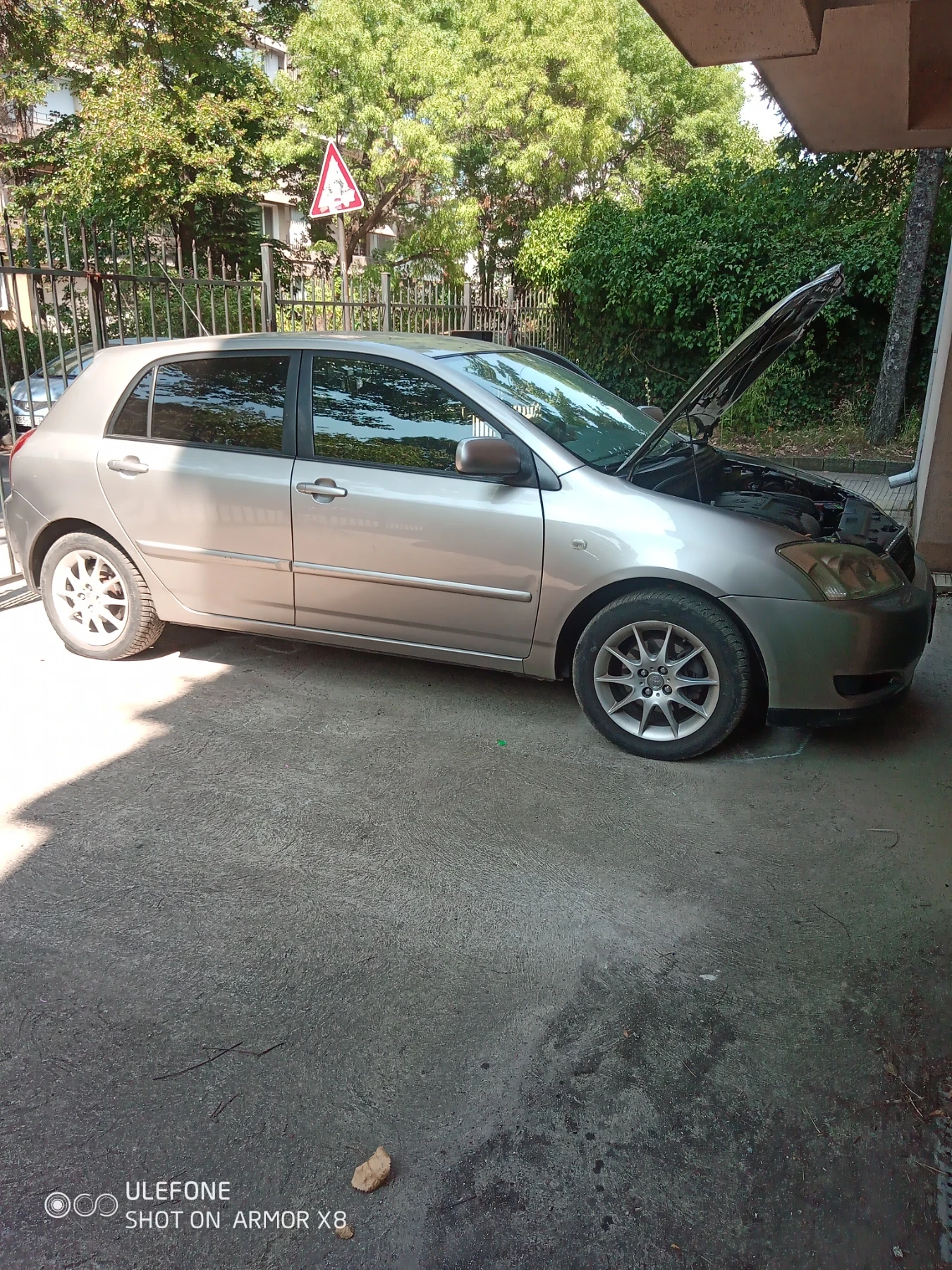 Toyota Corolla TS vvt-i 2zzge , снимка 14 - Автомобили и джипове - 55991013