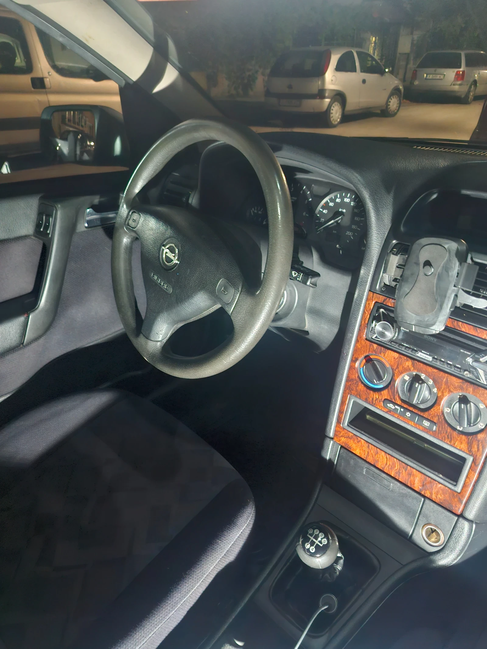 Opel Astra 1.6 16 v | Mobile.bg � ����������� 7