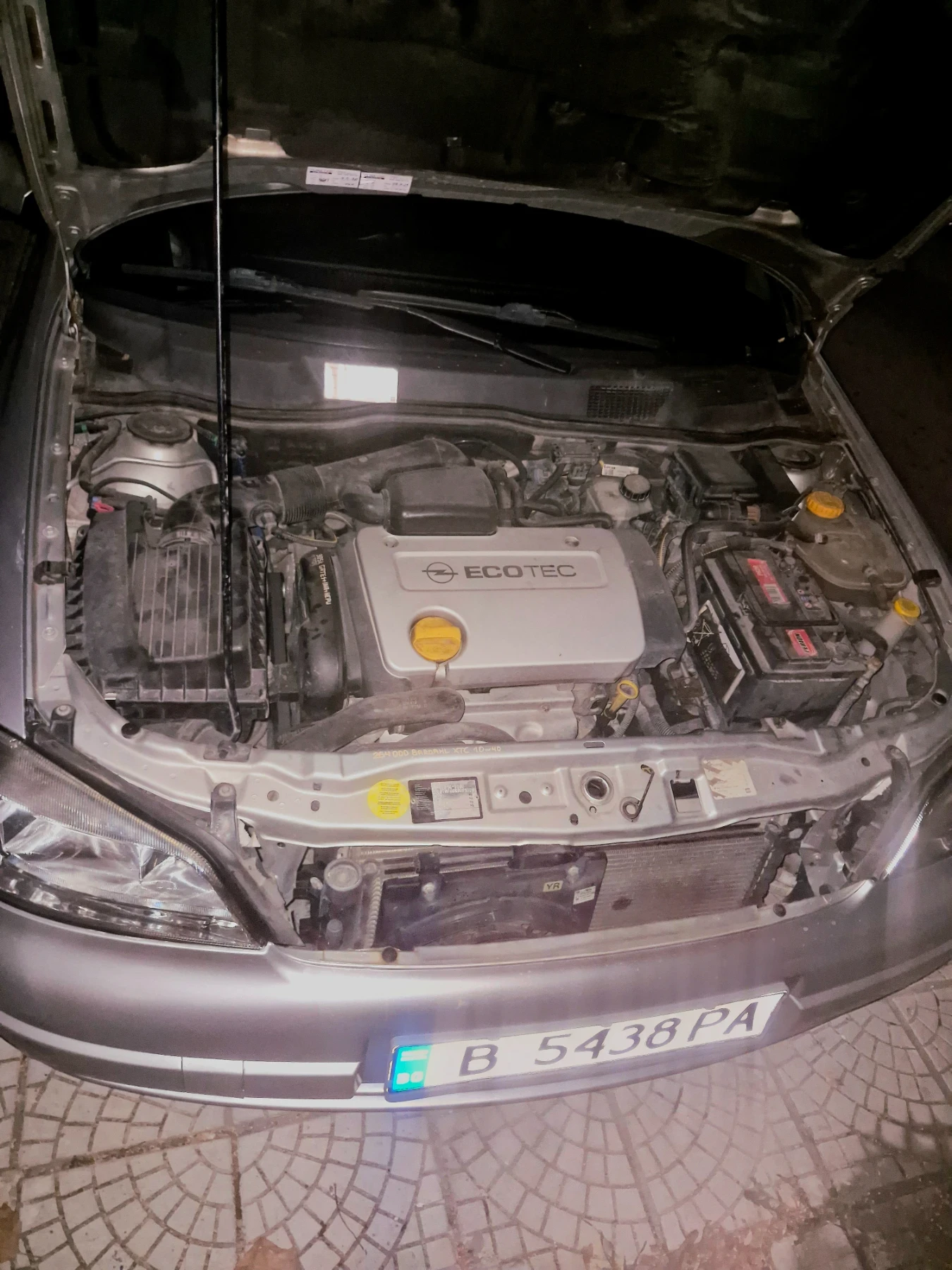 Opel Astra 1.6 16 v | Mobile.bg � ����������� 6