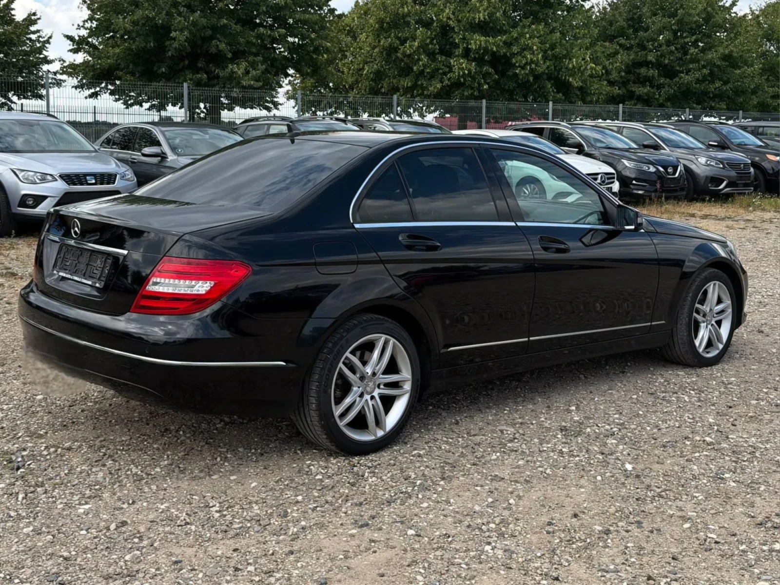 Mercedes-Benz C 250 cdi | Avangarde | 7G-Tronic | Mobile.bg � ����������� 3