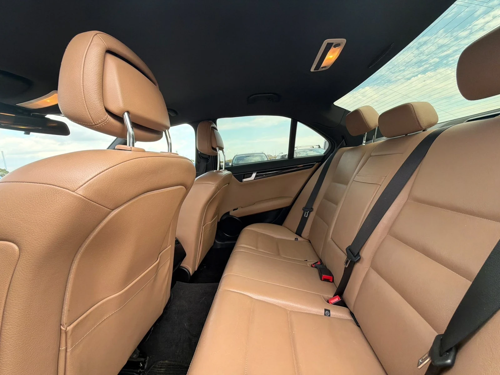 Mercedes-Benz C 250 cdi | Avangarde | 7G-Tronic | Mobile.bg � ����������� 8