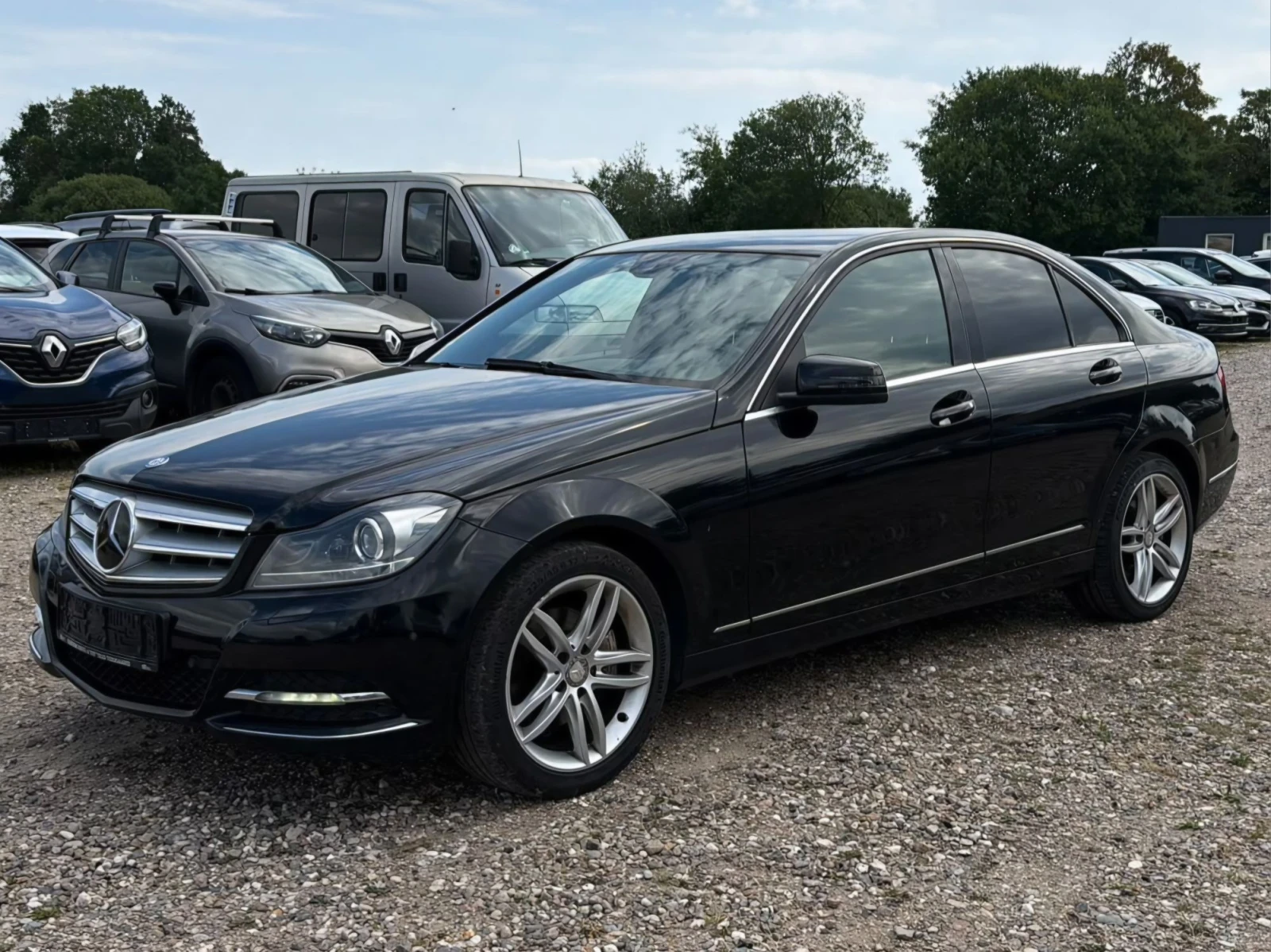 Mercedes-Benz C 250 cdi | Avangarde | 7G-Tronic | Mobile.bg � ����������� 2