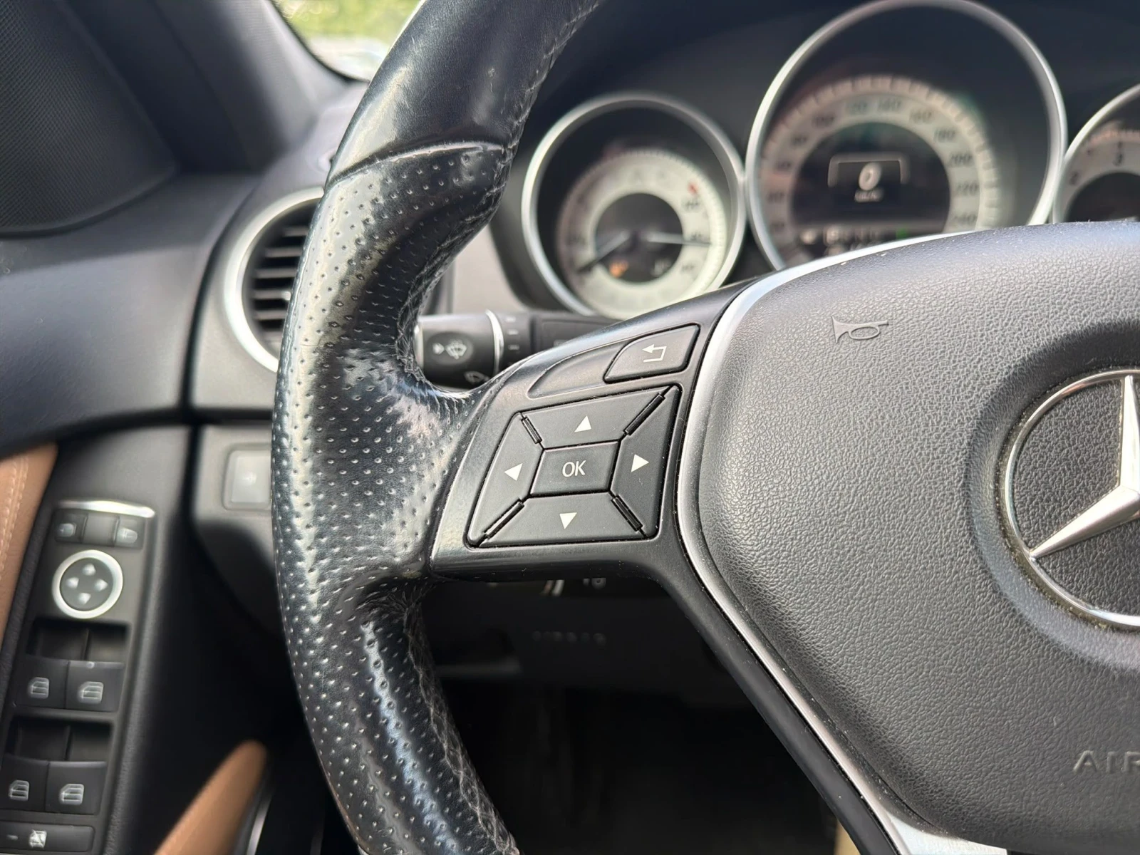 Mercedes-Benz C 250 cdi | Avangarde | 7G-Tronic | Mobile.bg � ����������� 12