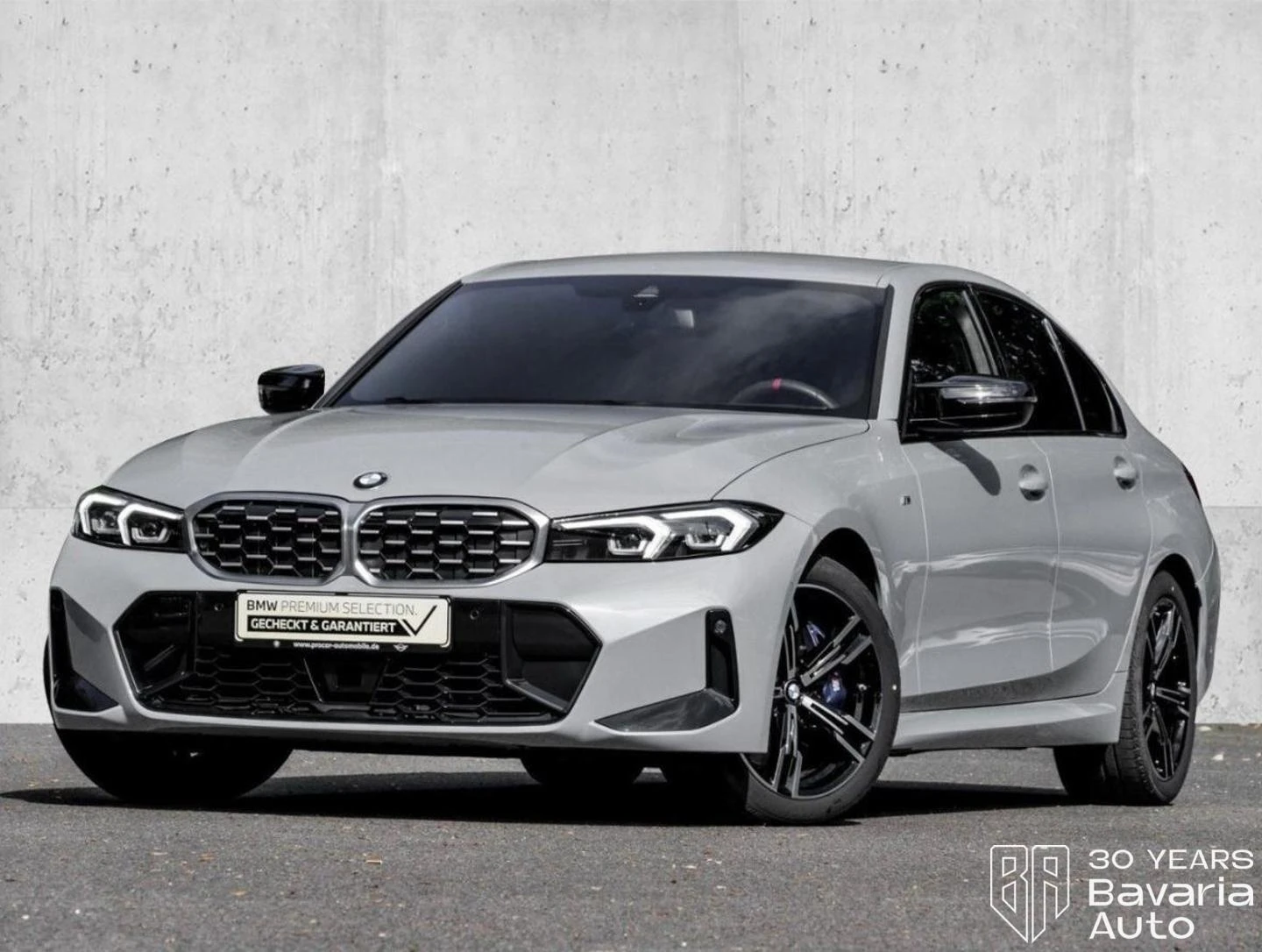 BMW 340 M340i xDrive M Sport Paket