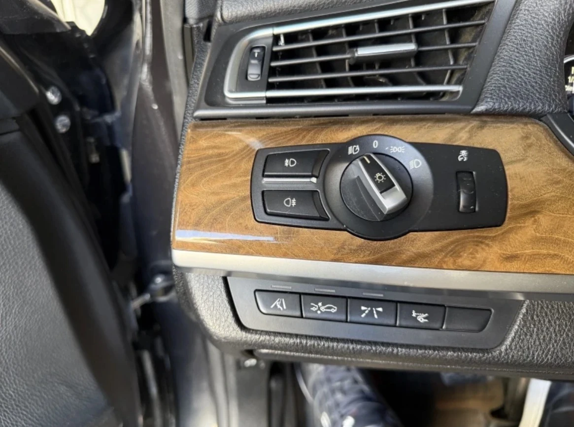 BMW 730, снимка 8 - Автомобили и джипове - 56163543