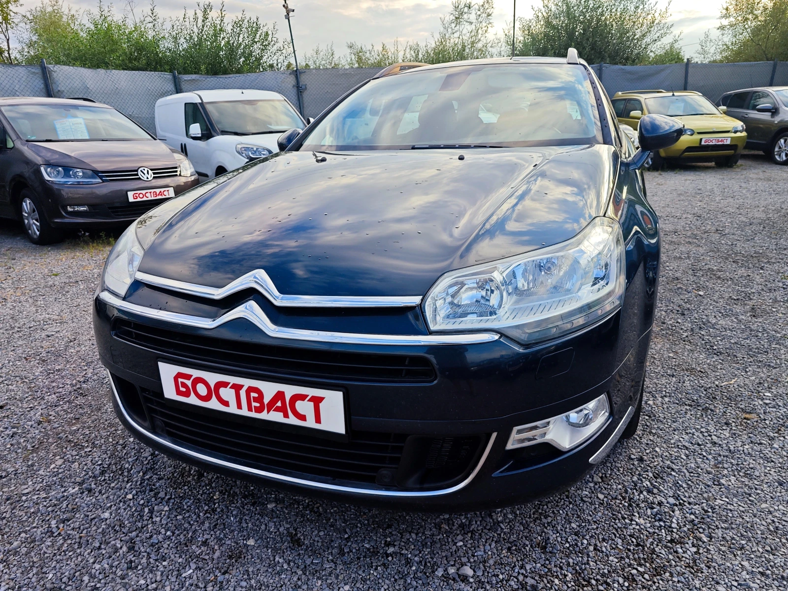 Citroen C5 2.0 HDI FaceLift
