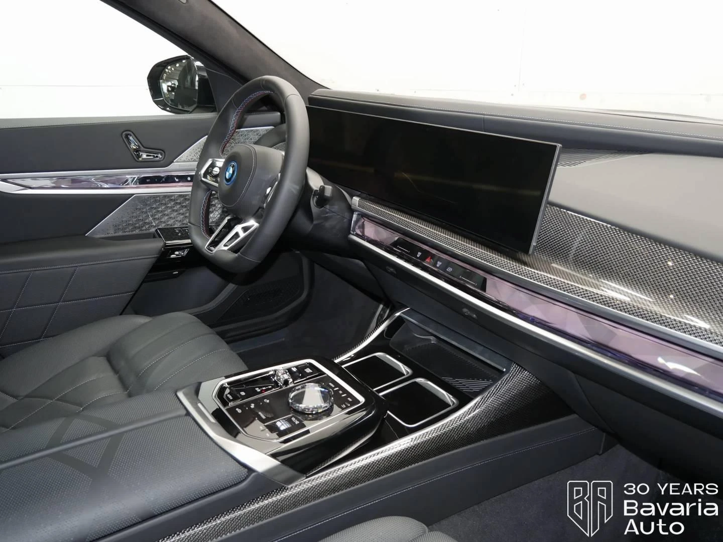 BMW i7 M70 xDrive M Sport PRO, снимка 7 - Автомобили и джипове - 56235263