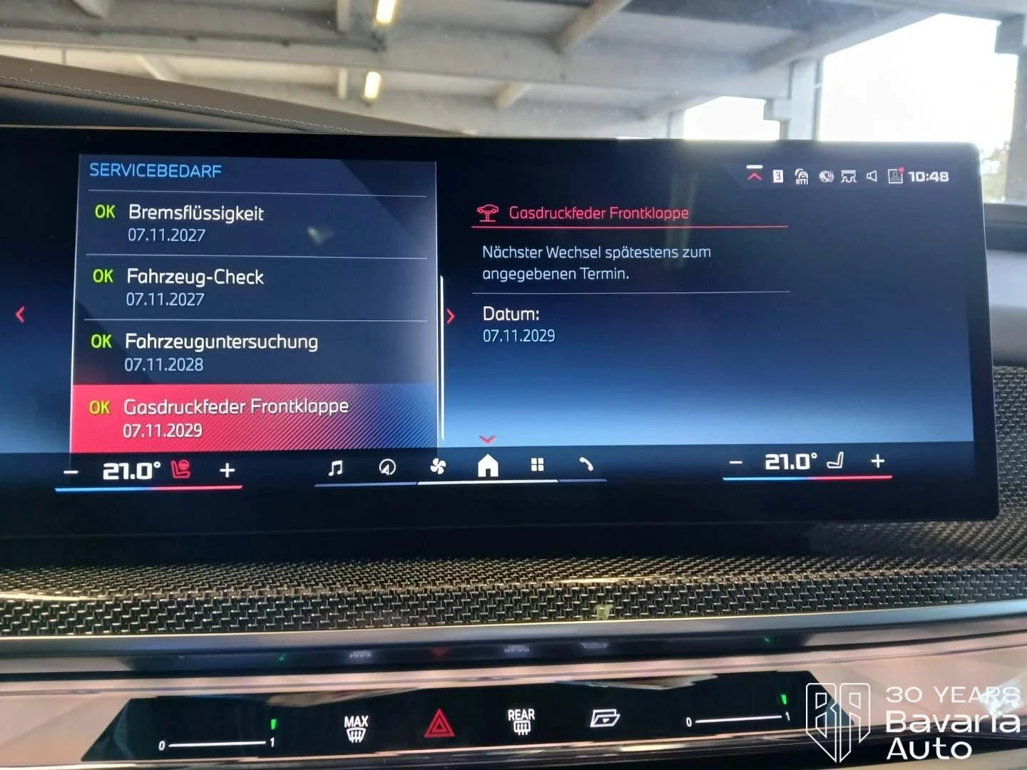 BMW i7 M70 xDrive M Sport PRO, снимка 13 - Автомобили и джипове - 56235263