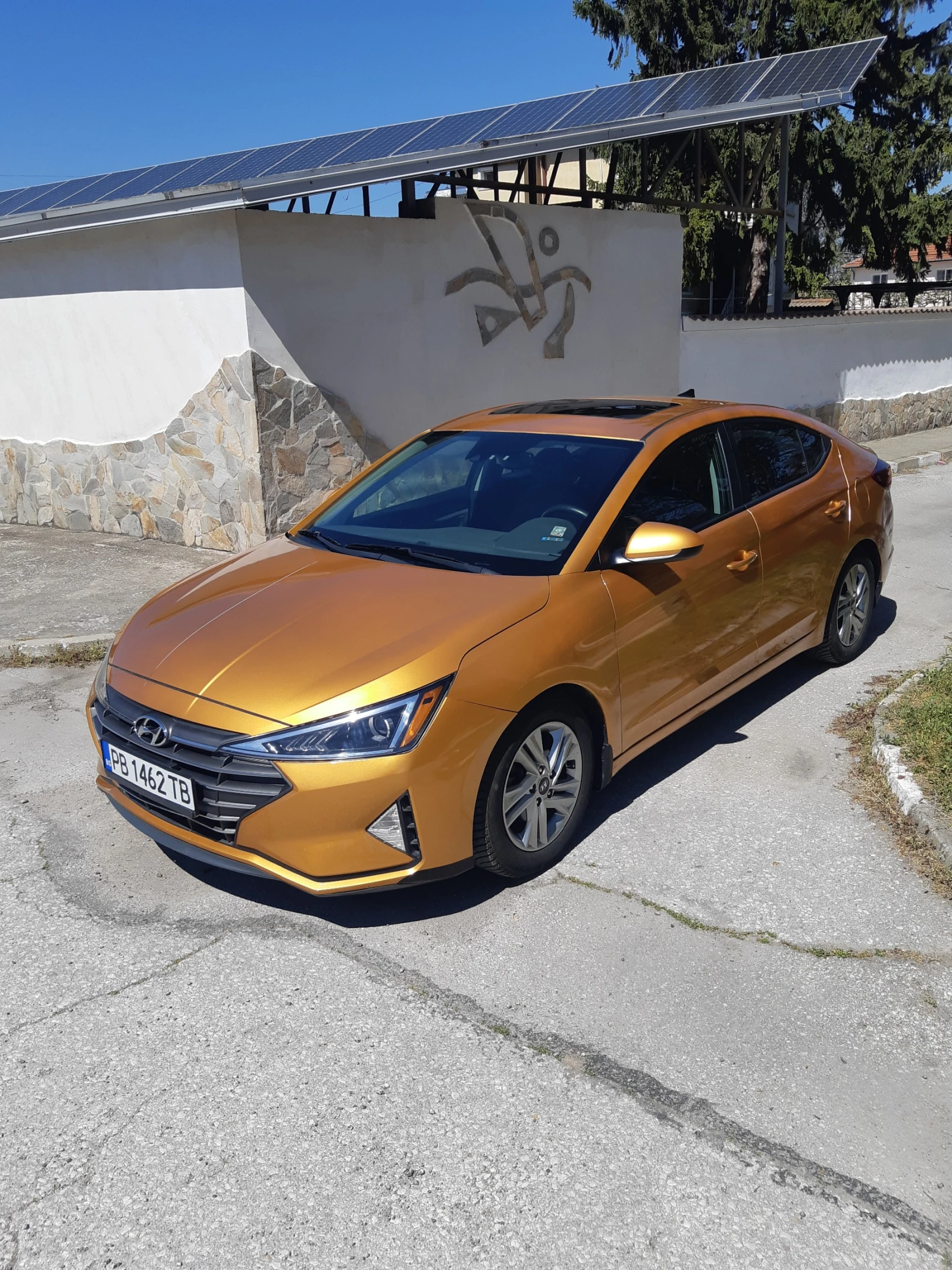 Hyundai Elantra Value Edition, снимка 2 - Автомобили и джипове - 56304371