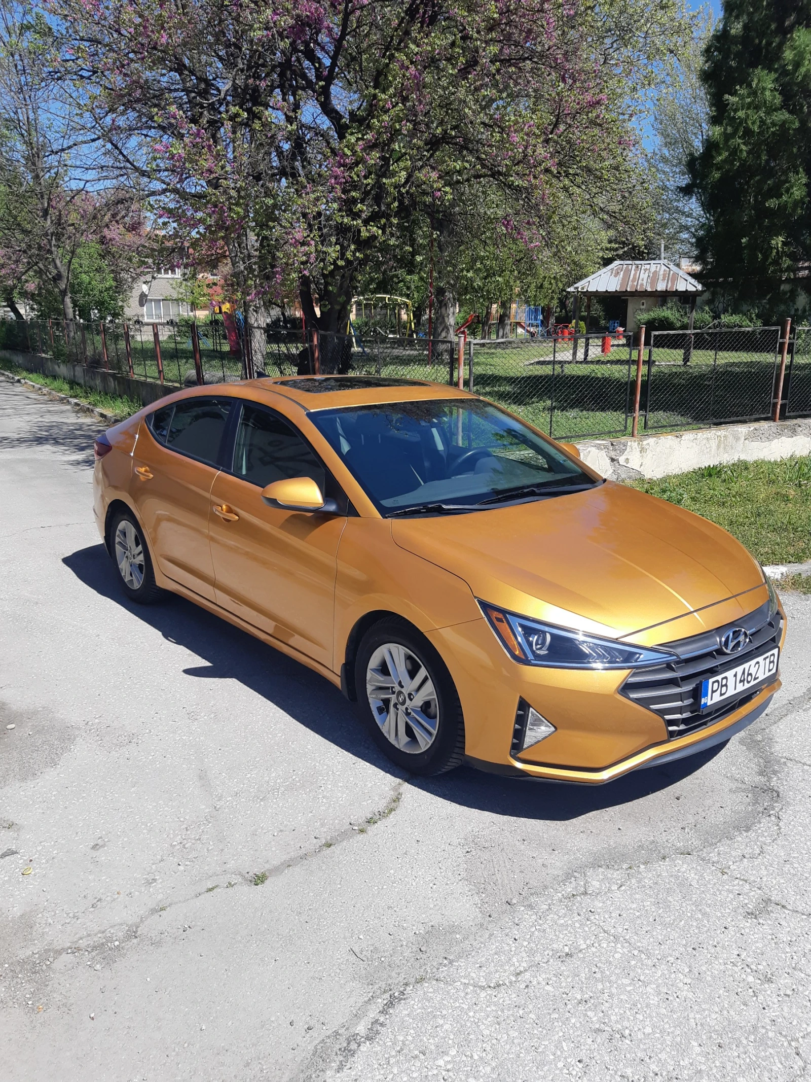 Hyundai Elantra Value Edition, снимка 3 - Автомобили и джипове - 56304371