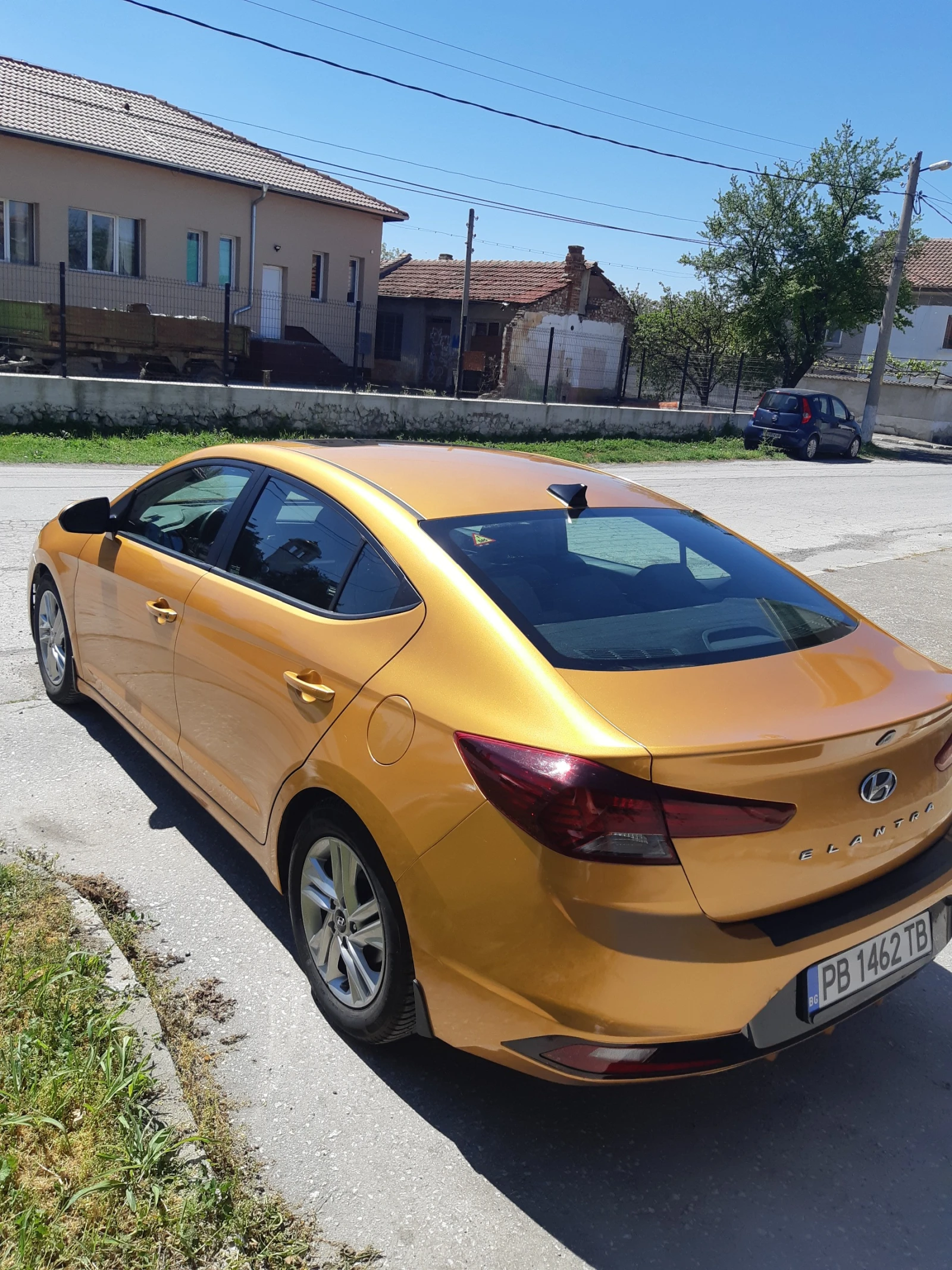 Hyundai Elantra Value Edition, снимка 6 - Автомобили и джипове - 56304371