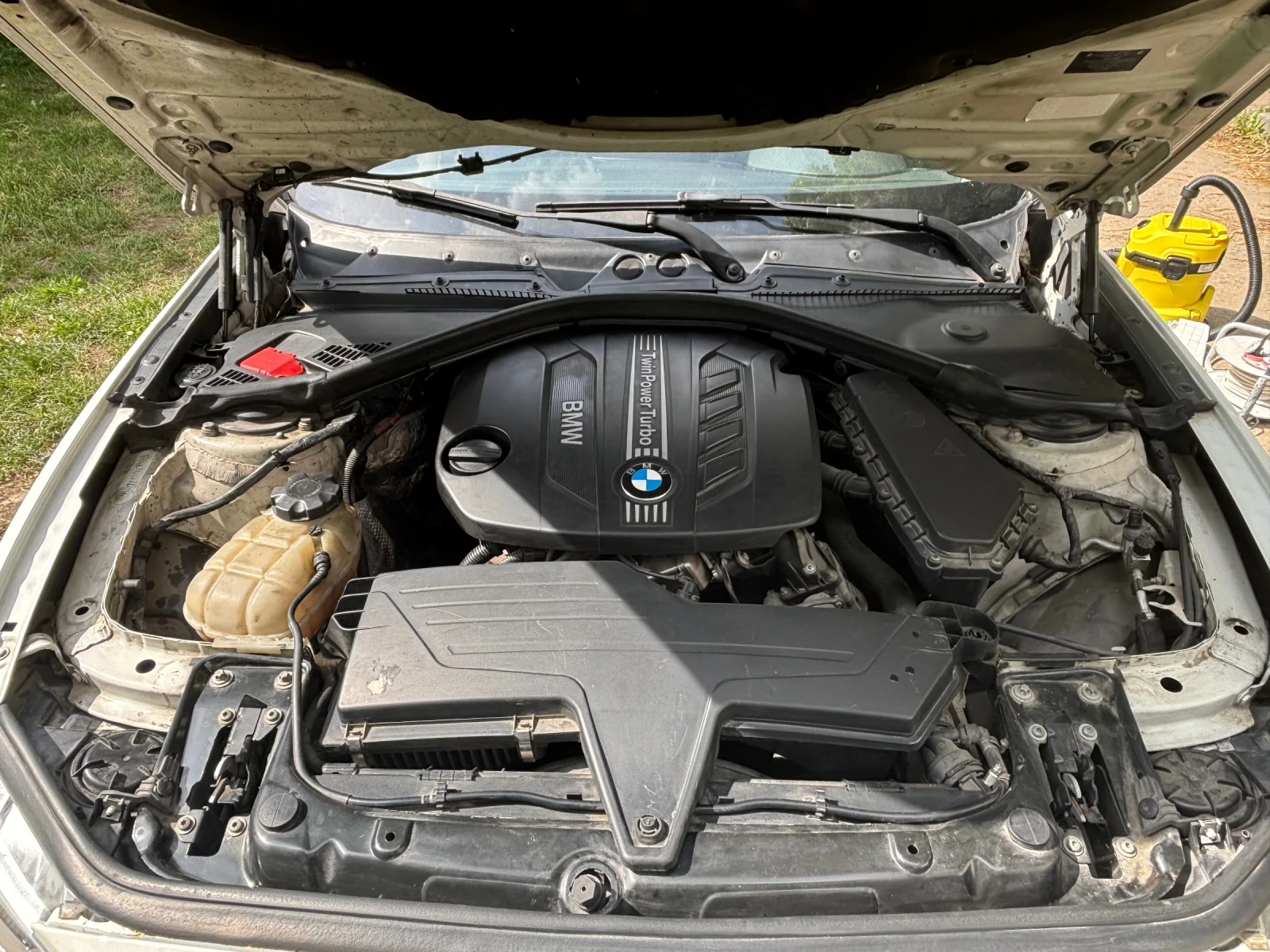 BMW 118, снимка 11 - Автомобили и джипове - 56322395