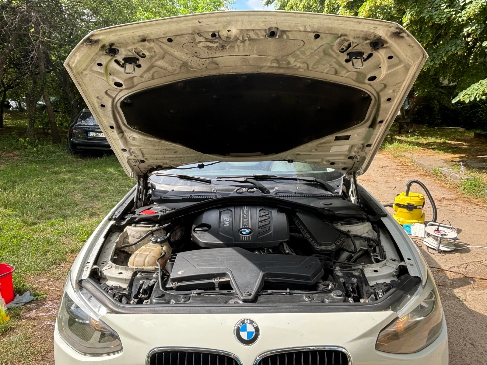 BMW 118, снимка 10 - Автомобили и джипове - 56322395