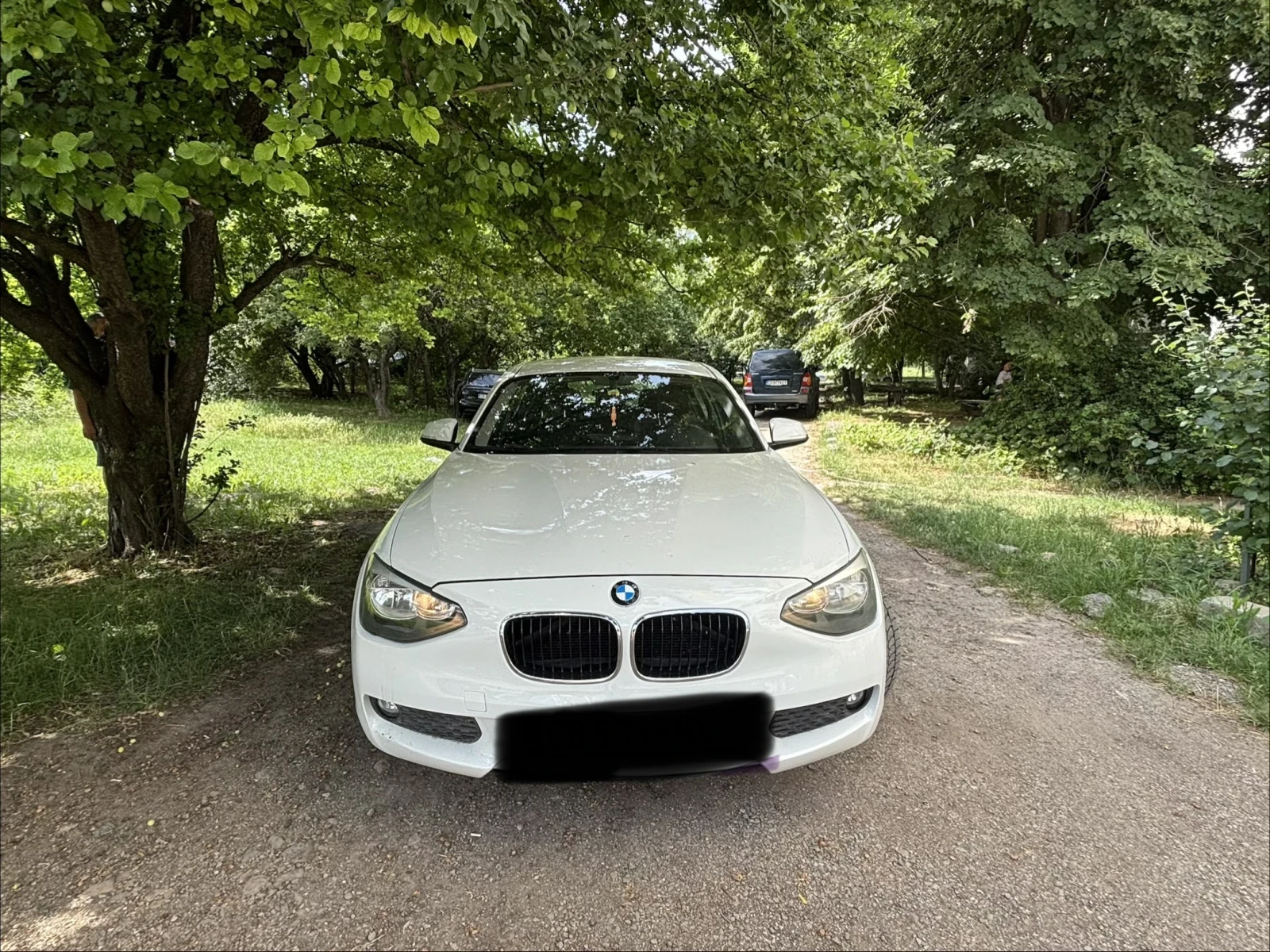 BMW 118, снимка 2 - Автомобили и джипове - 56322395
