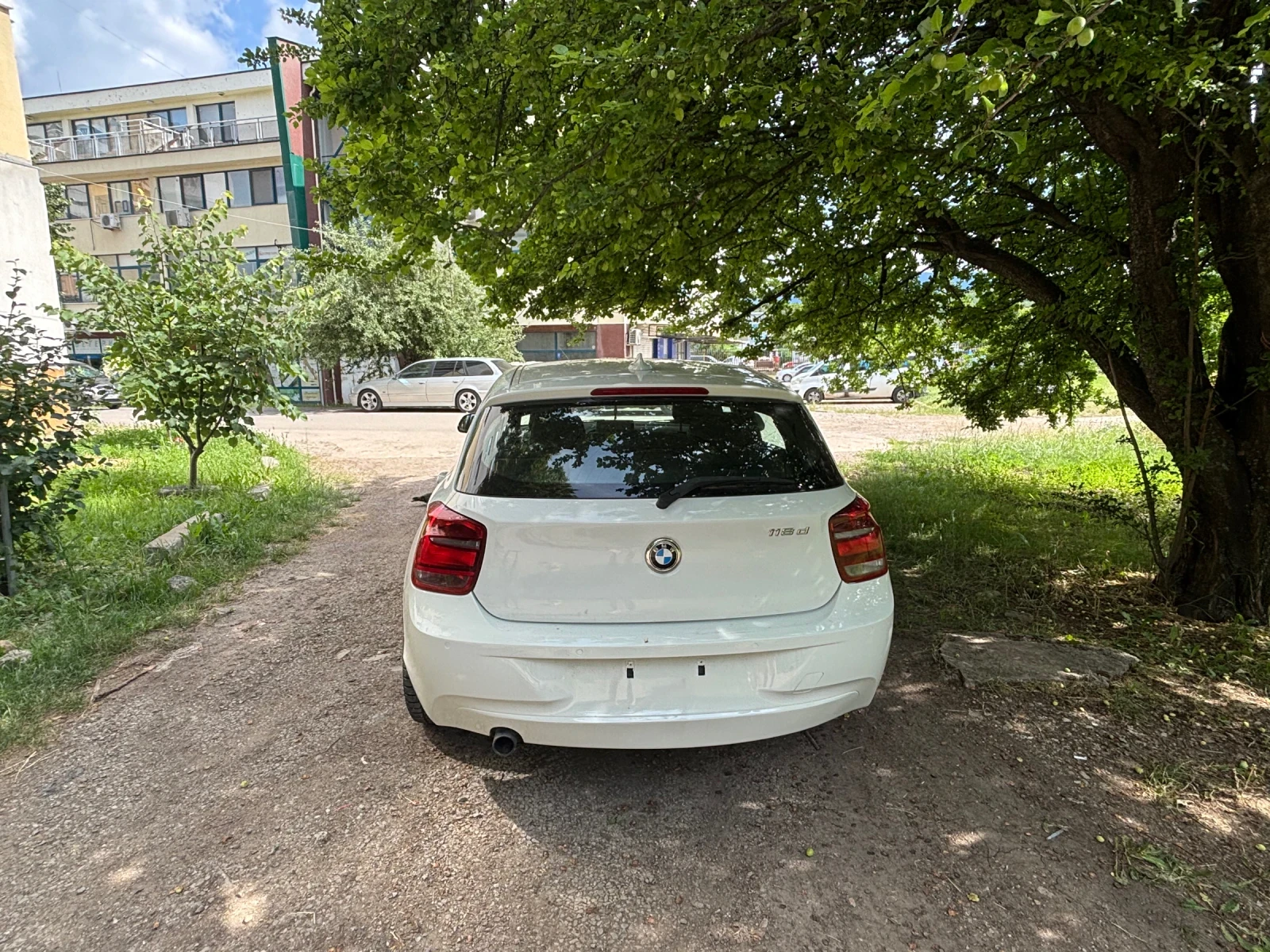 BMW 118, снимка 12 - Автомобили и джипове - 56322395