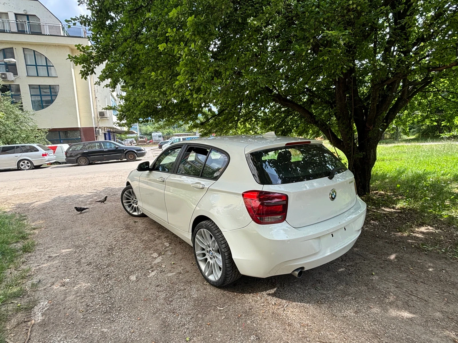 BMW 118, снимка 9 - Автомобили и джипове - 56322395