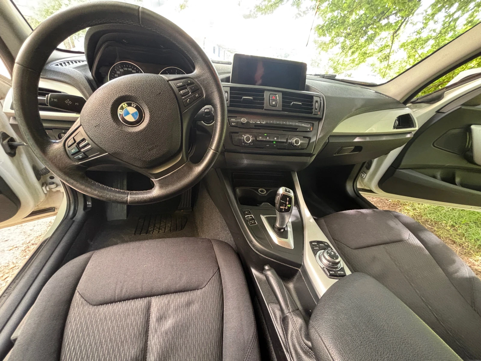 BMW 118, снимка 14 - Автомобили и джипове - 56322395
