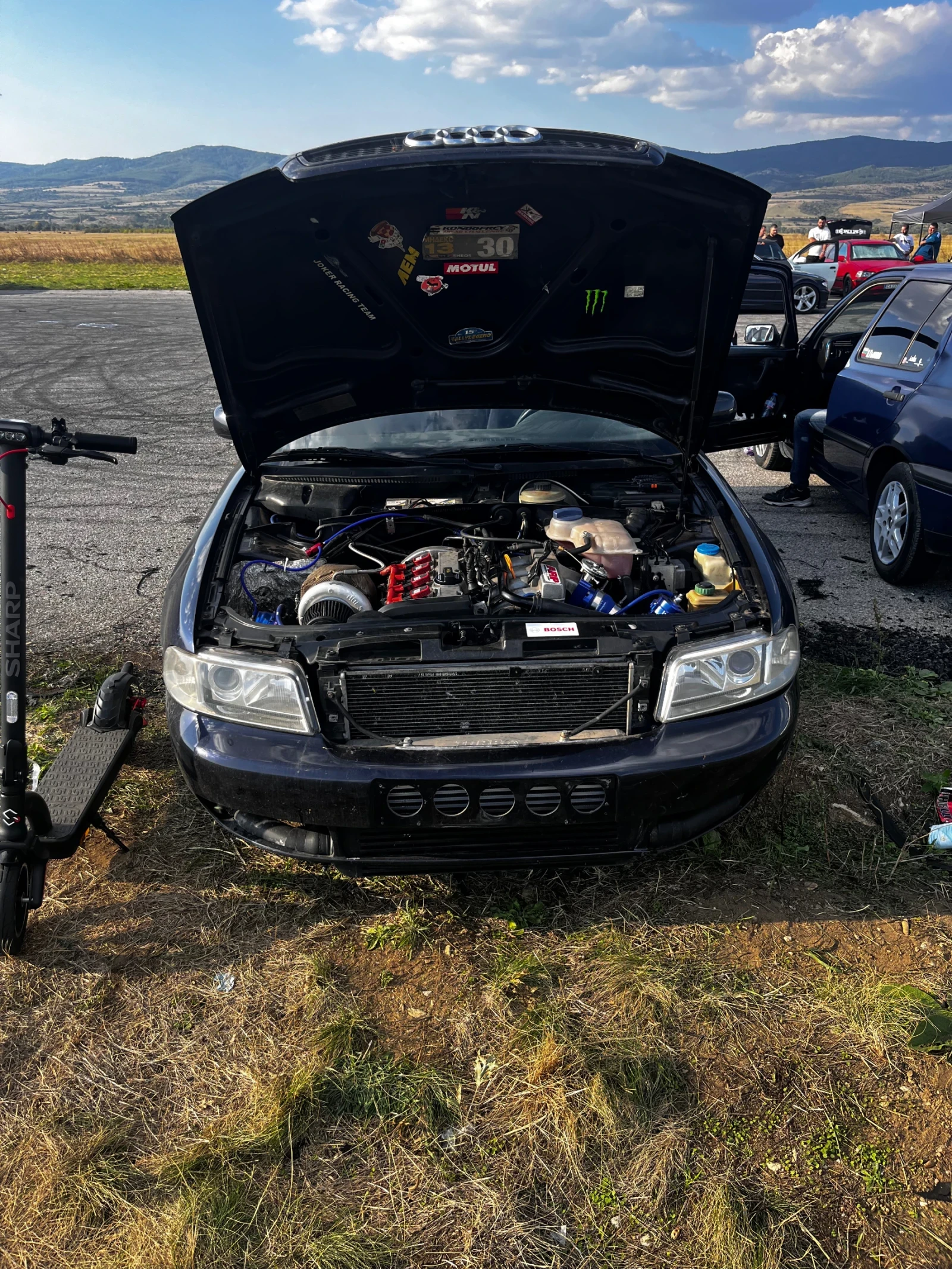 Audi A4 1.8т