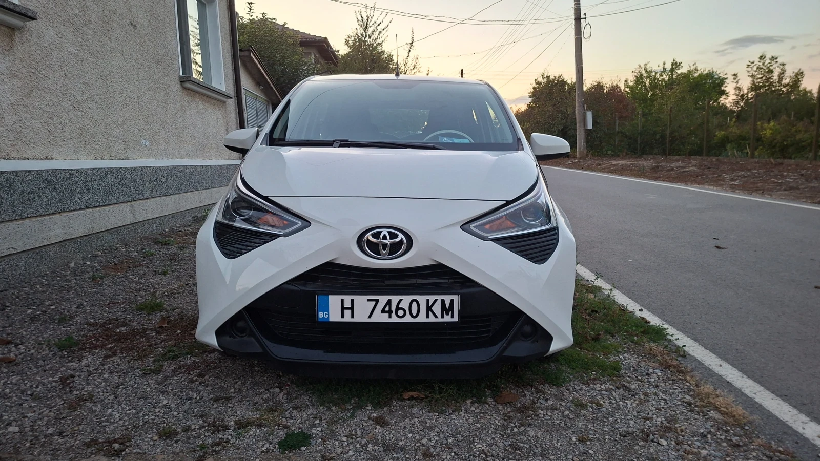 Toyota Aygo KGB40L-AHMGKW Facelift  | Mobile.bg � ����������� 2
