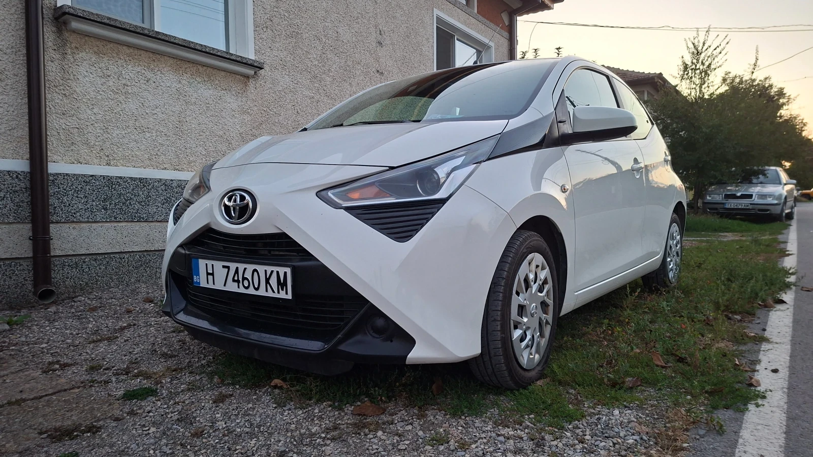 Toyota Aygo KGB40L-AHMGKW Facelift  | Mobile.bg � ����������� 3