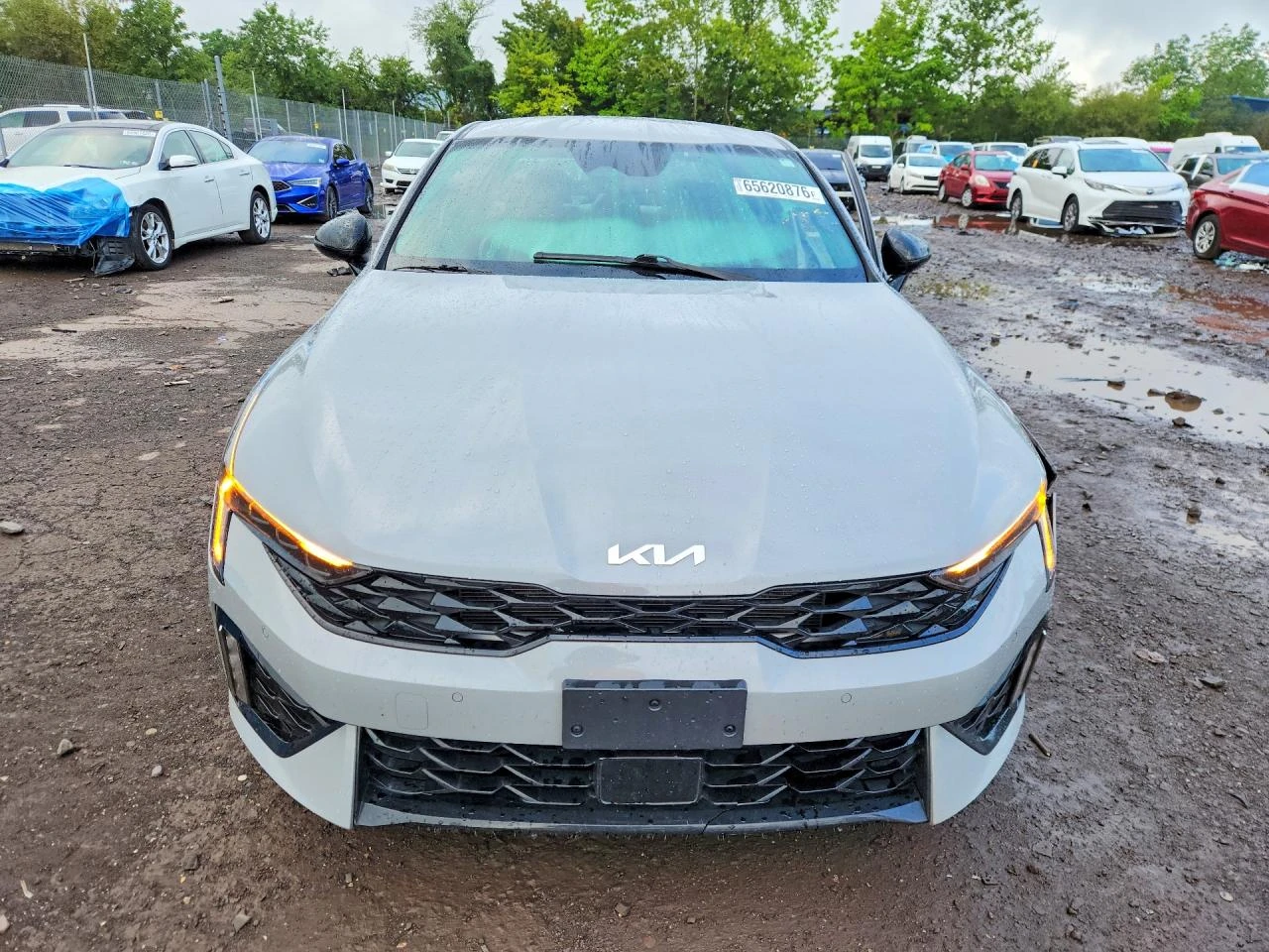 Kia K5 GT-LINE* FULL DIGITAL* FWD* ���� | Mobile.bg � ����������� 5