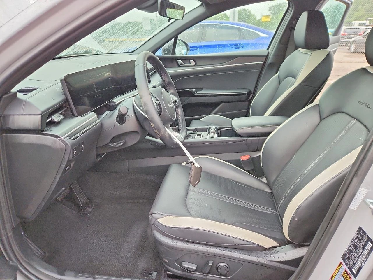 Kia K5 GT-LINE* FULL DIGITAL* FWD* ���� | Mobile.bg � ����������� 7