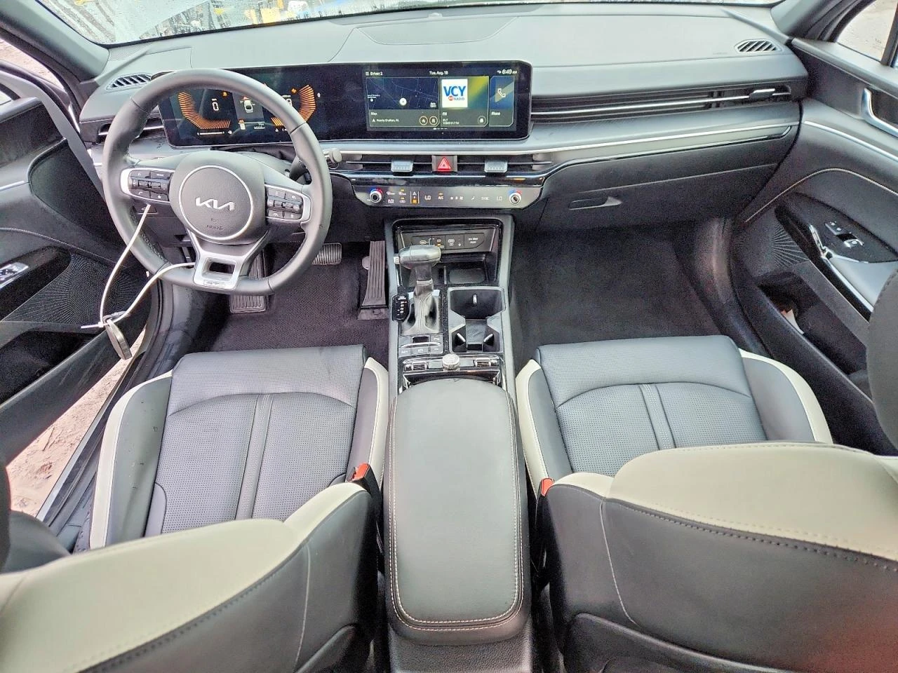Kia K5 GT-LINE* FULL DIGITAL* FWD* ���� | Mobile.bg � ����������� 8