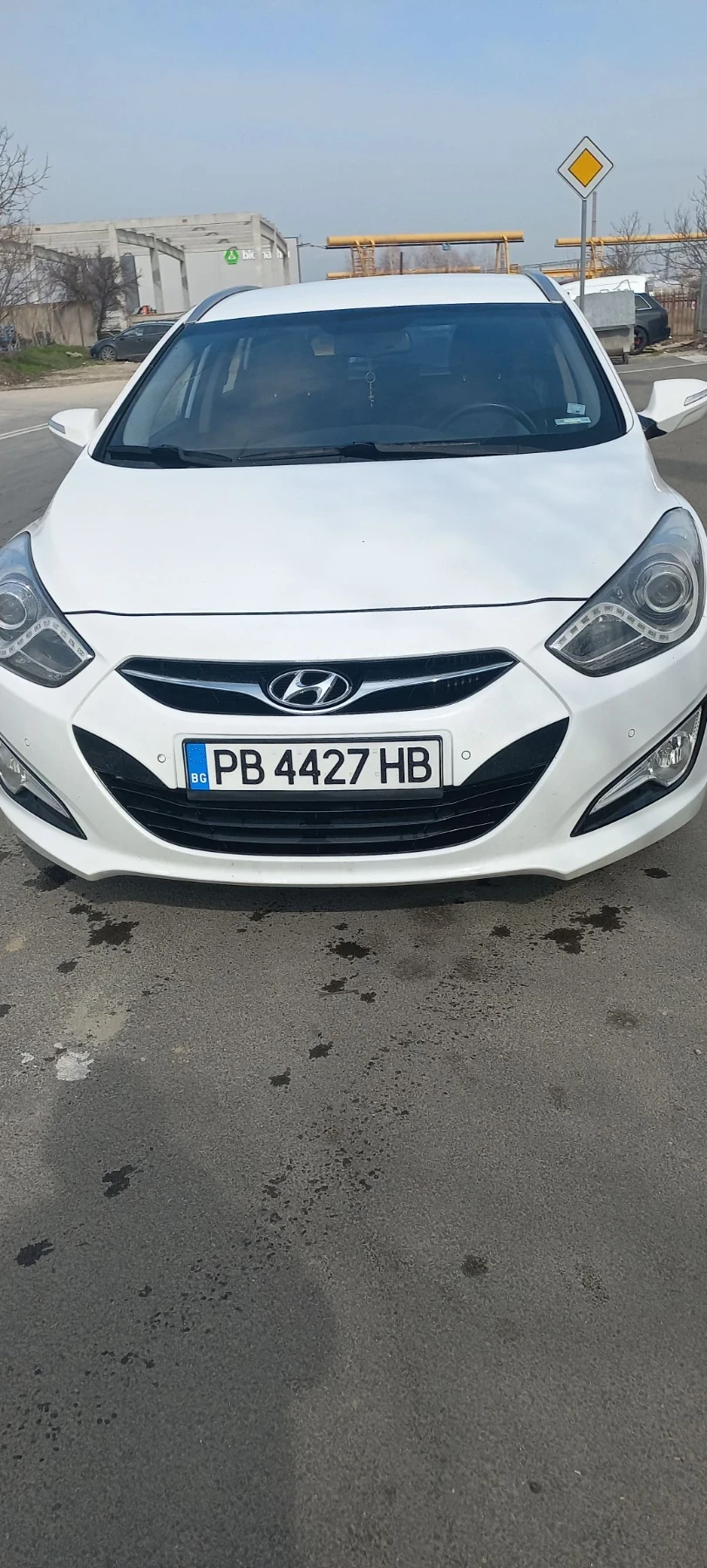 Hyundai I40 комби