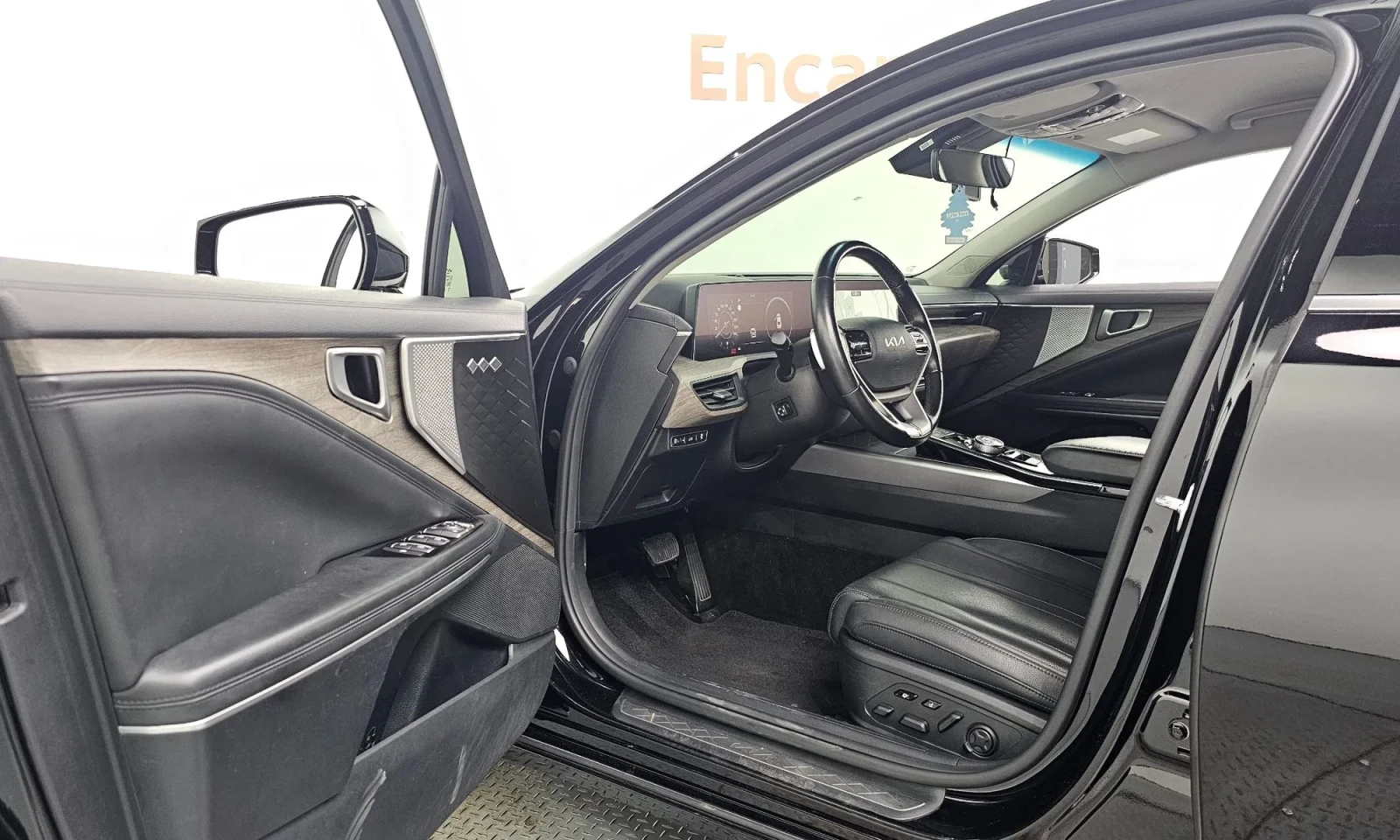 Kia K8, снимка 9 - Автомобили и джипове - 56528294