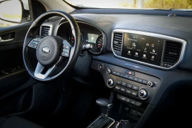 Kia Sportage Kia Sportage 2.4 бензин, автоматик, 2022 г. Каско, снимка 10