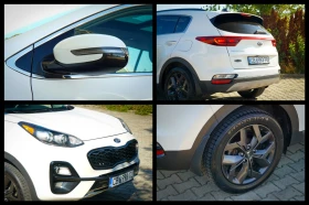 Kia Sportage Kia Sportage 2.4 бензин, автоматик, 2022 г. Каско, снимка 8