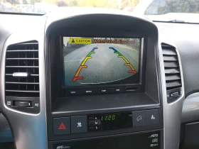 Chevrolet Captiva 2, 0d 150ps 4x4 КОЖА, снимка 11
