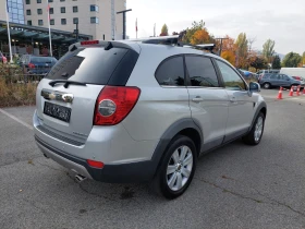 Chevrolet Captiva 2, 0d 150ps 4x4 КОЖА, снимка 4
