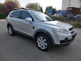 Chevrolet Captiva 2, 0d 150ps 4x4 КОЖА, снимка 3