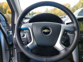 Chevrolet Captiva 2, 0d 150ps 4x4 КОЖА, снимка 10