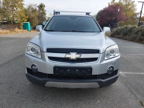 Chevrolet Captiva 2, 0d 150ps 4x4 КОЖА, снимка 2